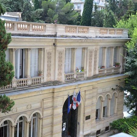 Les Grands Cedres D3 Apartment Nice Bagian luar foto