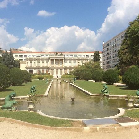 Les Grands Cedres D3 Apartment Nice Bagian luar foto