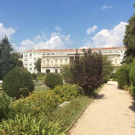Les Grands Cedres D3 Apartment Nice Bagian luar foto