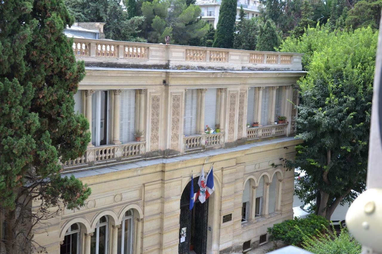 Les Grands Cedres D3 Apartment Nice Bagian luar foto