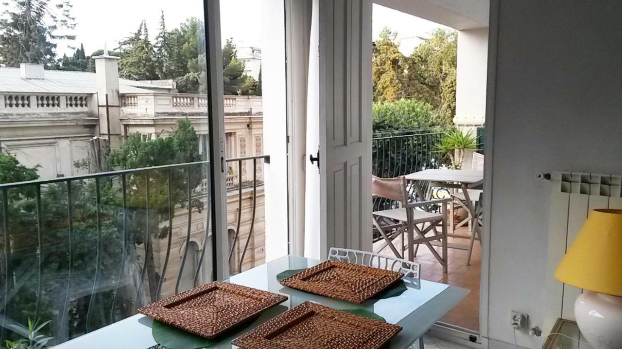 Les Grands Cedres D3 Apartment Nice Bagian luar foto