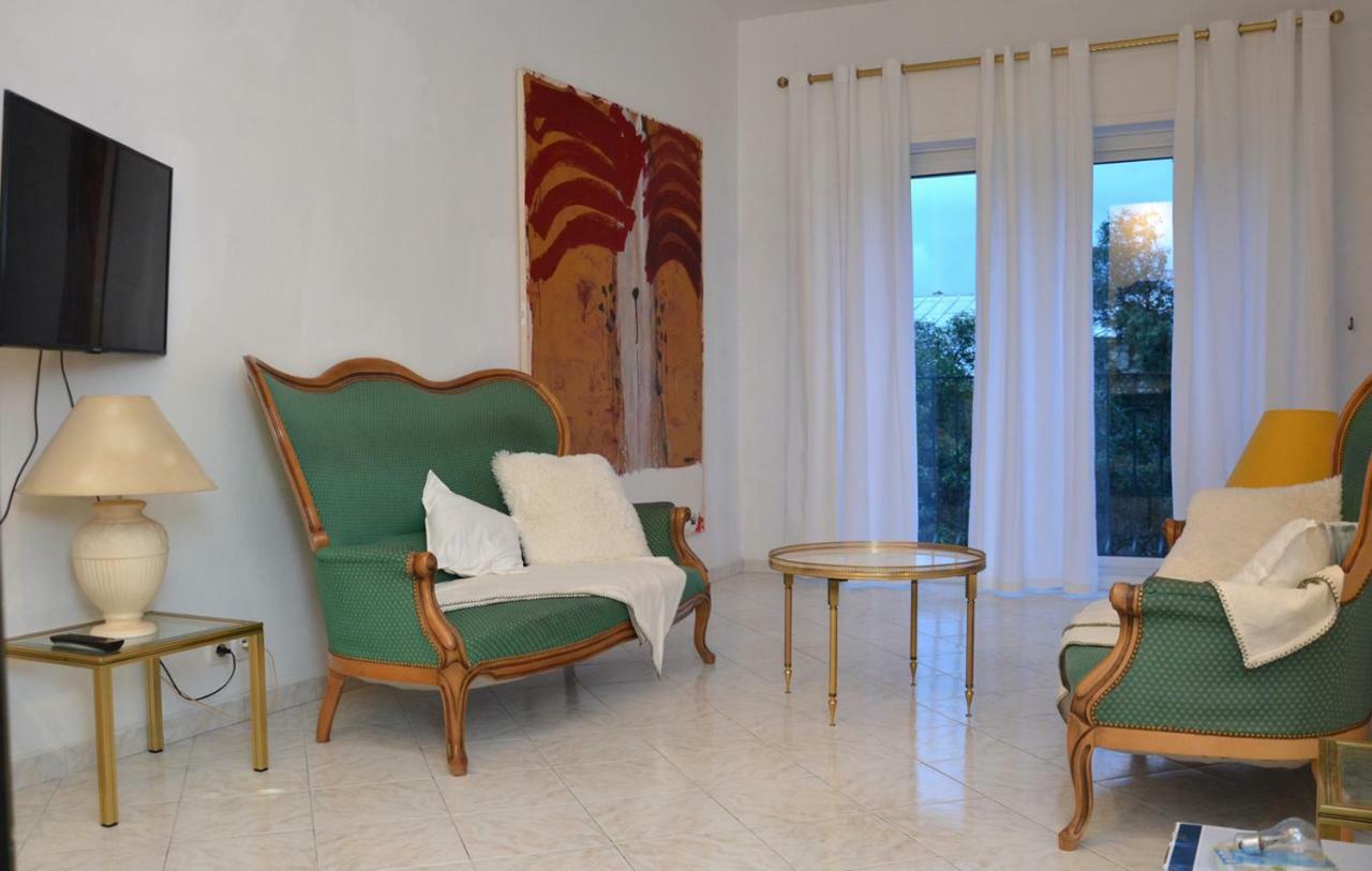 Les Grands Cedres D3 Apartment Nice Bagian luar foto