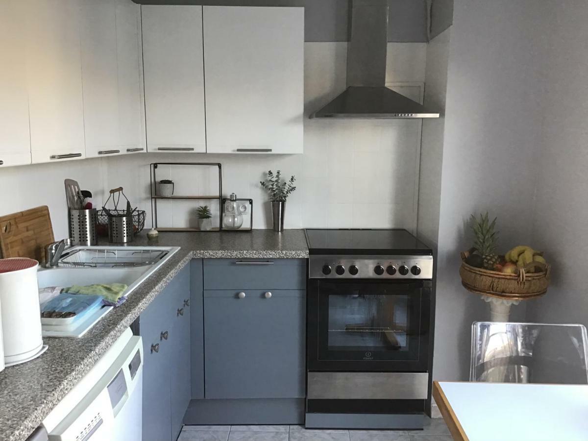 Les Grands Cedres D3 Apartment Nice Bagian luar foto
