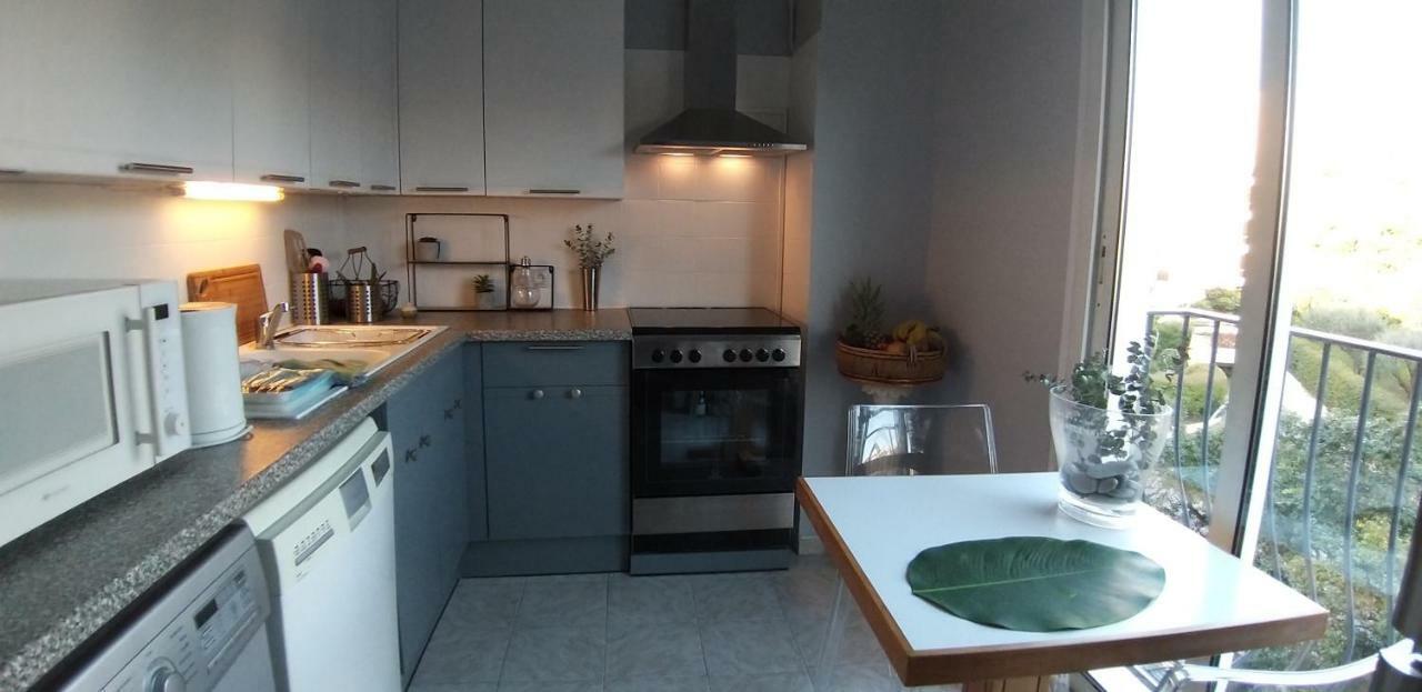 Les Grands Cedres D3 Apartment Nice Bagian luar foto