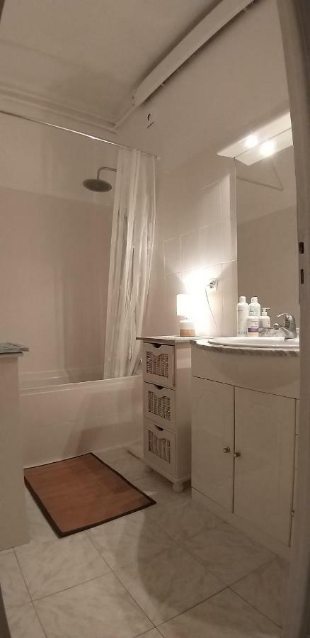 Les Grands Cedres D3 Apartment Nice Bagian luar foto
